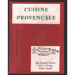 Cuisine provencale