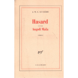 Hasard. Suivi De Angoli Mala