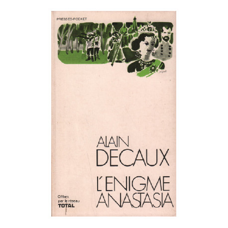 L'énigme anastasia