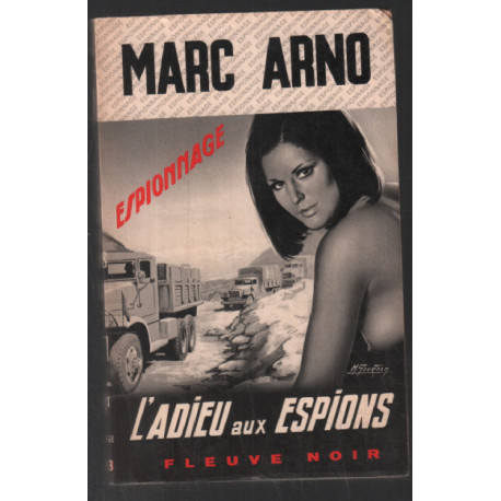 L' adieu aux espions