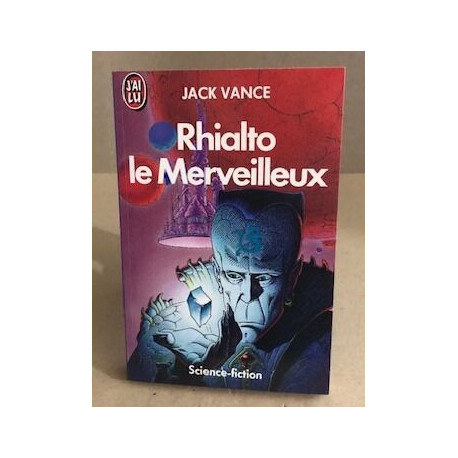 Rhialto le merveilleux