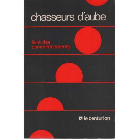 Chasseurs d'aube