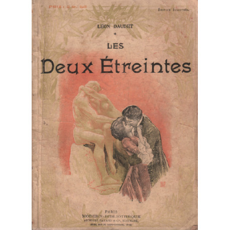 Les deux étreintes