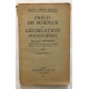 Precis de science et legislation financieres