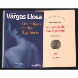 Les cahiers de Don Rigoberto
