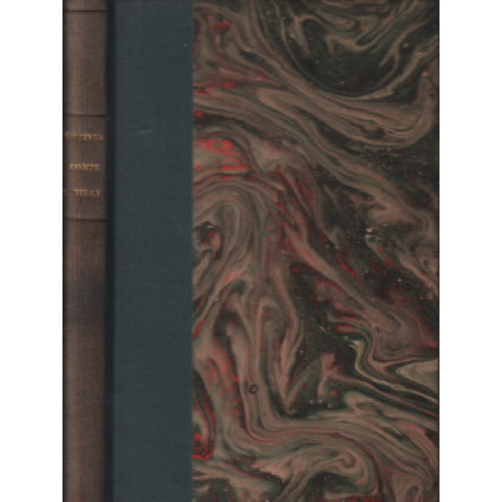Mémoires du comte de tilly