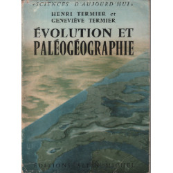Évolution et paléogéographie
