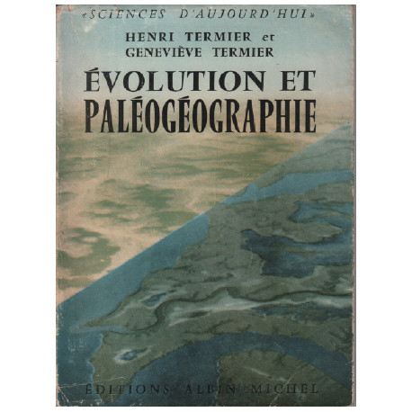 Évolution et paléogéographie