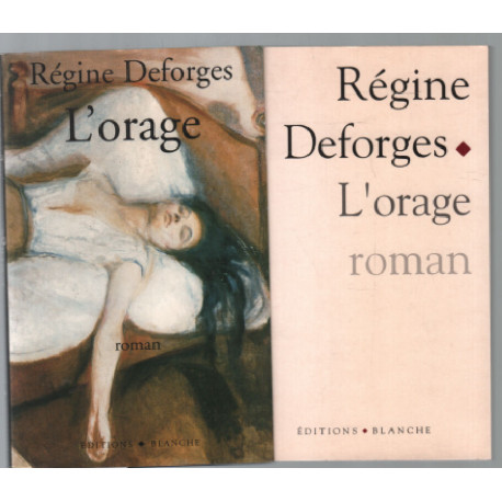 L'orage