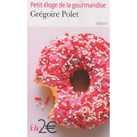 Petit Eloge de La Gourmand