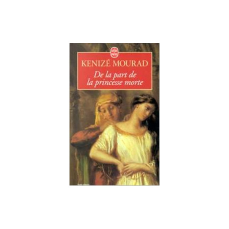 De La Part De La Princesse Morte