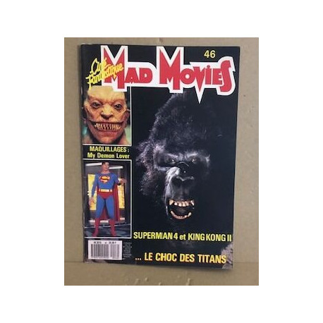 Mad movies n° 46