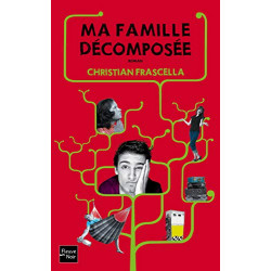 Ma famille décomposée