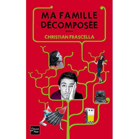 Ma famille décomposée