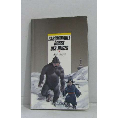L'abominable gosse des neiges