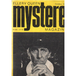 Ellery queen mystere magazine n° 296