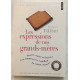 Les expressions de nos grands-mères