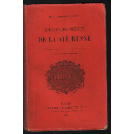 Nouvelles scènes de la vie russe