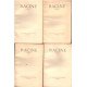 Théatre / 4 tomes