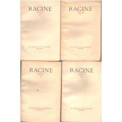 Théatre / 4 tomes
