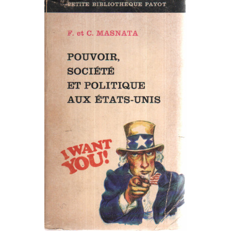Pouvoir société et politique