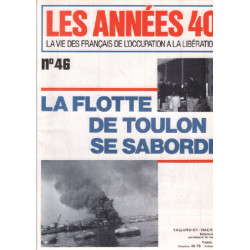 Les années 40/ la vie des français de l'occupation à la liberation...