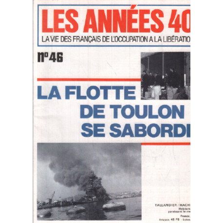 Les années 40/ la vie des français de l'occupation à la liberation...