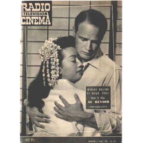 Revue radio cinema television n°424