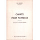 Chants pour fatimata / illustrations de osmot