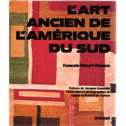 L'art ancien de l'amerique du sud