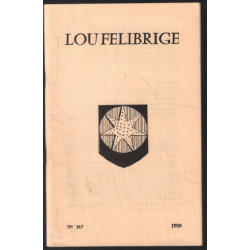 Lou felibrige n° 167