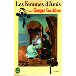 Les femmes d'amis
