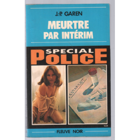 Meurtre par intérim