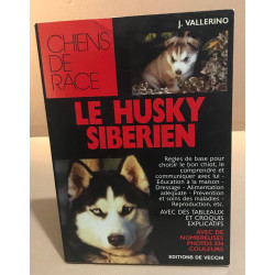 Le husky sibérien