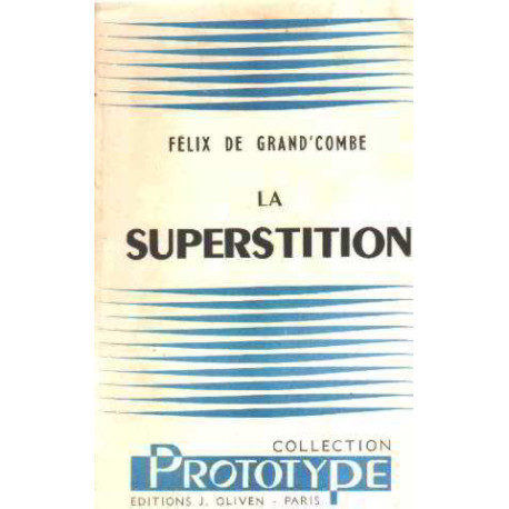 La superstition
