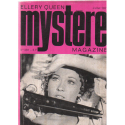 Ellery queen mystere n° 281