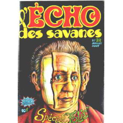 L'echo des savannes n°32