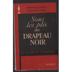 Sous les plis du drapeau noir