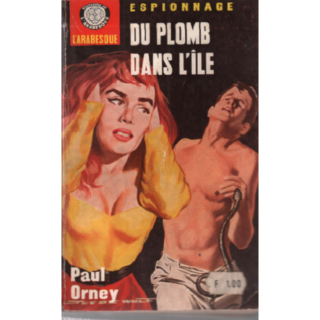 Du plomb dans l'ile