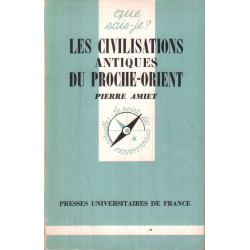 Antiquite orientale (l')