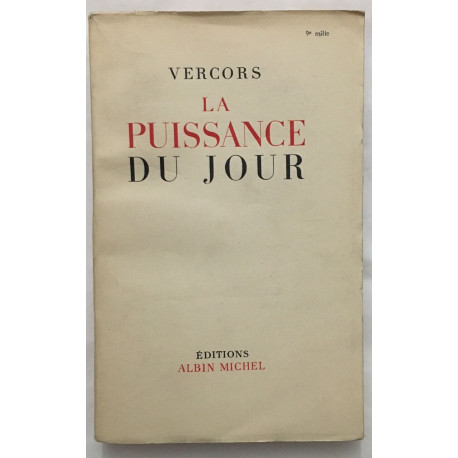 La lumière du jour