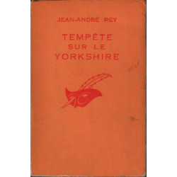 Tempete sur le yorkshire
