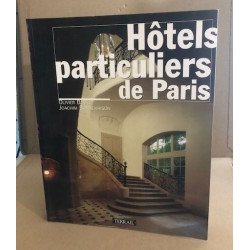 Hôtels particuliers de Paris