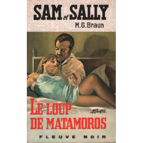 Le loup des matamoros