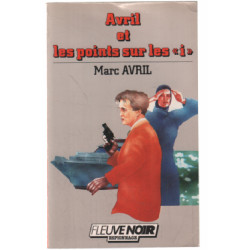 Avril et les points sur les I