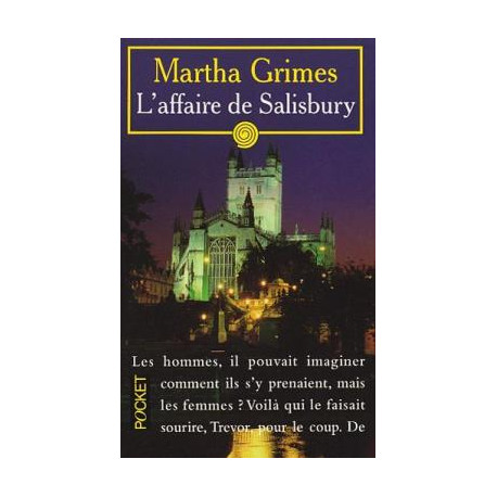 L'affaire de salisbury
