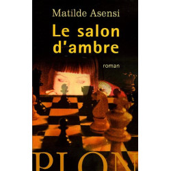 Le salon d'ambre