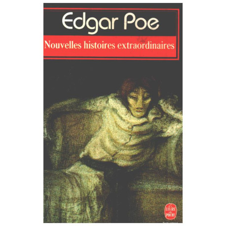Nouvelles histoires extraordinaires