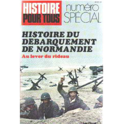 Histoire du debarquement en normandie