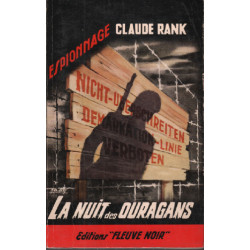 La nuit des ouragans